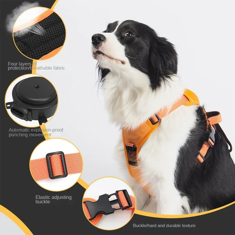 🐾Hauhau Pro mini Zestaw